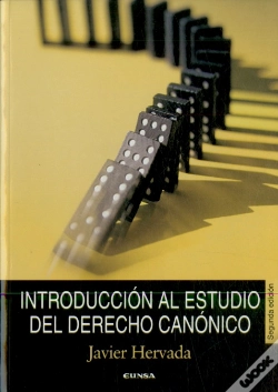 Capa do artigo Introducción Al Estudio Del Derecho Canónico