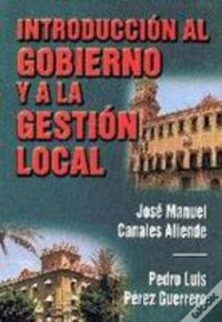Capa do artigo Introducción Al Gobierno Y A La Gestión Local