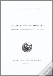 Capa do artigo Introducción Al Griego Micénico