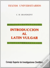 Capa do artigo Introducción Al Latín Vulgar