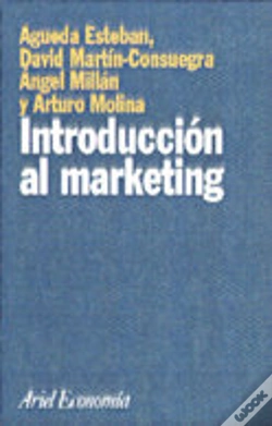 Capa do artigo Introducción Al Márketing