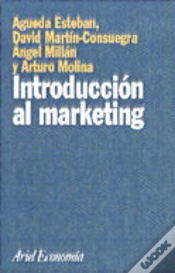 Capa do artigo Introducción Al Márketing