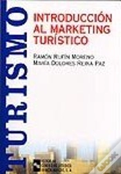 Capa do artigo Introduccion Al Marketing Turistico  