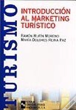 Capa do artigo Introduccion Al Marketing Turistico  