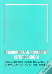 Capa do artigo Introduccion Al Movimiento Sofistico Griego