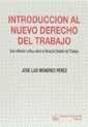 Introducción Al Nuevo Derecho Del Trabajo - Preview