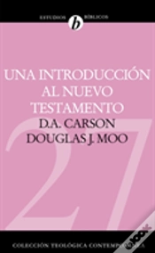Capa do artigo Introduccion Al Nuevo Testamento