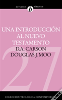Capa do artigo Introduccion Al Nuevo Testamento