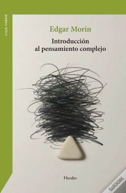 Capa do artigo Introduccion Al Pensamiento Complejo