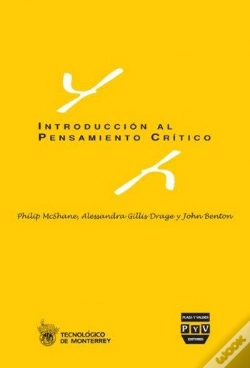 Capa do artigo Introducción Al Pensamiento Crítico
