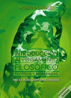 Capa do artigo Introducción Al Pensamiento Filosófico