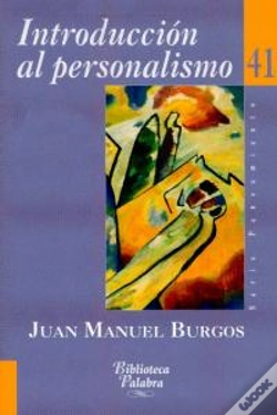 Capa do artigo Introducción Al Personalismo