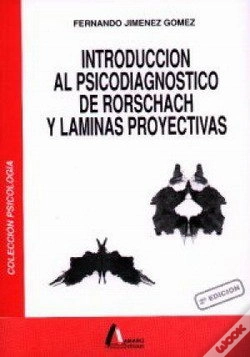 Capa do artigo Introducción Al Psicodiagnóstico Del Rorschach Y Láminas Proyectivas