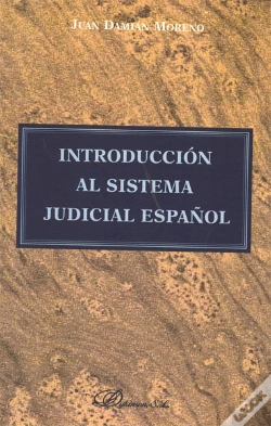 Capa do artigo Introducción Al Sistema Judicial Español