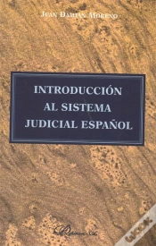 Capa do artigo Introducción Al Sistema Judicial Español
