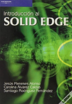 Capa do artigo Introducción Al Solid Edge