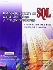 Capa do artigo Introducción Al Sql Para Usuarios Y Programadores