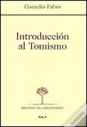Capa do artigo Introducción Al Tomismo
