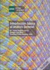 Capa do artigo Introducción Básica Al Análisis Factorial