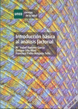 Capa do artigo Introducción Básica Al Análisis Factorial