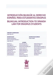 Capa do artigo Introducción Bilingüe Al Derecho Español Para Estudiantes Erasmus. Bilingual Introduction To Spanish