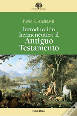 Capa do artigo Introducción Hermenéutica Al Antiguo Testamento