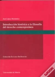 Capa do artigo Introducción Histórica A La Filosofía Del Derecho Contemporánea