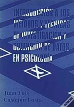 Capa do artigo Introduccion Metodos De Investigacion Psicologica