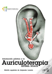 Capa do artigo Introducción Práctica A La Auriculoterapia