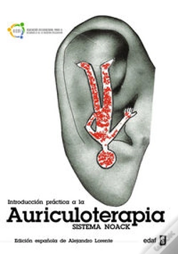 Capa do artigo Introducción Práctica A La Auriculoterapia