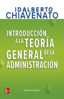 *** Introduccion Teoria General Administracion Con Connect