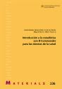 Introducciùn A La Estadæstica Con R-Commander Para Las Ciencias De La Salud - Preview