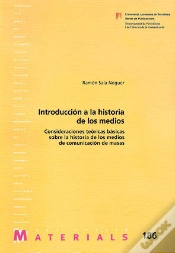 Capa do artigo Introducciùn A La Historia De Los Medios