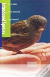 Capa do artigo Introduced Species