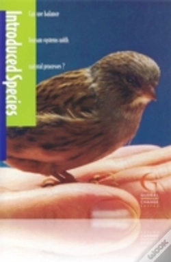 Capa do artigo Introduced Species