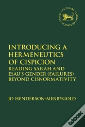 Capa do artigo Introducing A Hermeneutics Of Cispicion