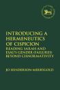 Introducing A Hermeneutics Of Cispicion - Preview