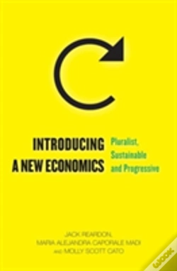 Capa do artigo Introducing A New Economics