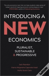 Capa do artigo Introducing A New Economics