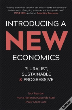 Capa do artigo Introducing A New Economics