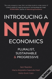 Capa do artigo Introducing A New Economics