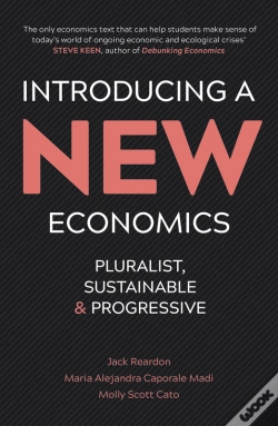 Capa do artigo Introducing A New Economics
