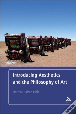 Capa do artigo Introducing Aesthetics And The Philosophy Of Art