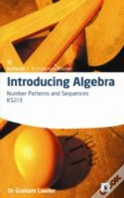Capa do artigo Introducing Algebra 1: