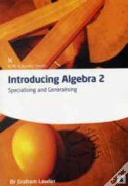 Capa do artigo Introducing Algebra 2