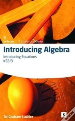Capa do artigo Introducing Algebra 3: Introducing Equations
