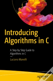 Capa do artigo Introducing Algorithms In C