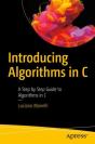 Introducing Algorithms In C - Preview