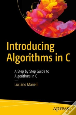 Capa do artigo Introducing Algorithms In C