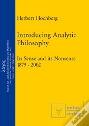 Capa do artigo Introducing Analytic Philosophy